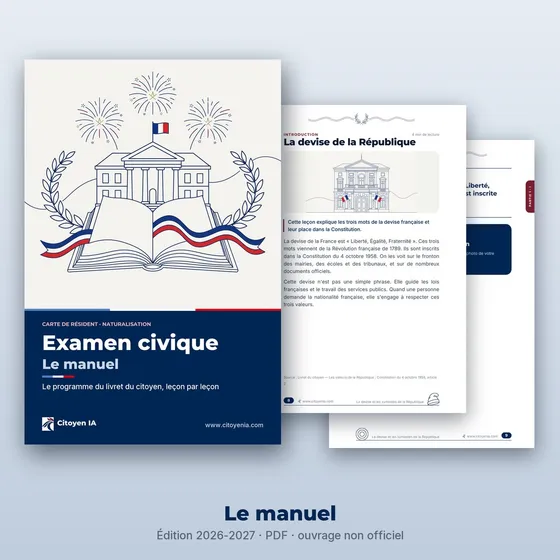Le manuel : le livre et ses pages